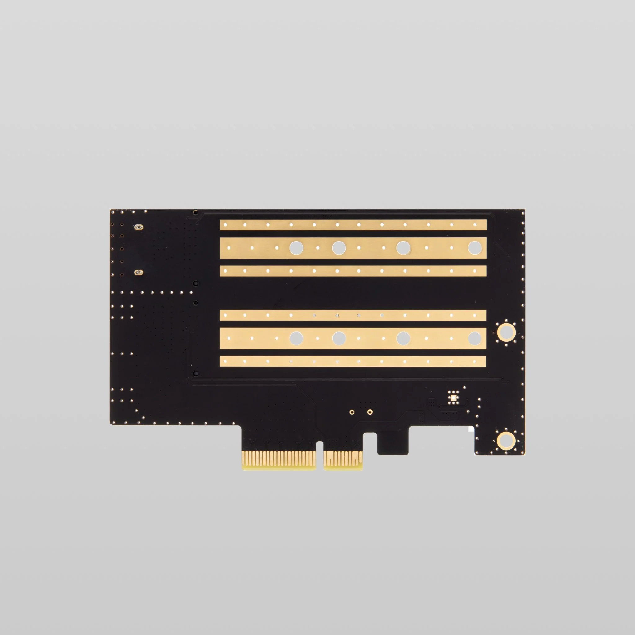 PCIe to NVMe & NGFF SSD Adapter - Image 4